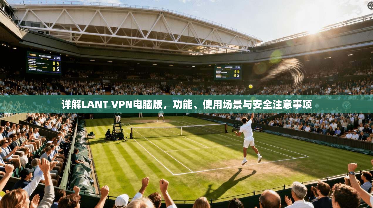 详解LANT VPN电脑版,功能、使用场景与安全注意事项 详解LANT VPN电脑版,功能、使用场景与安全注意事项