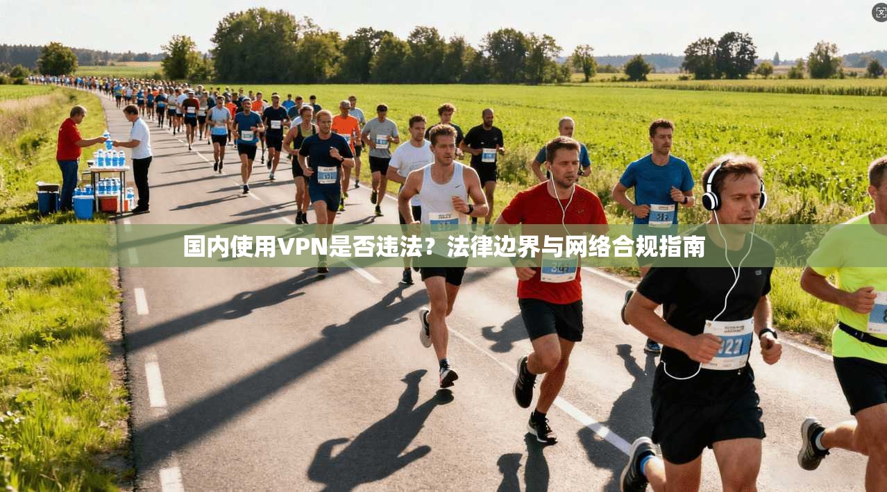 国内使用VPN是否违法?法律边界与网络合规指南 国内使用VPN是否违法?法律边界与网络合规指南
