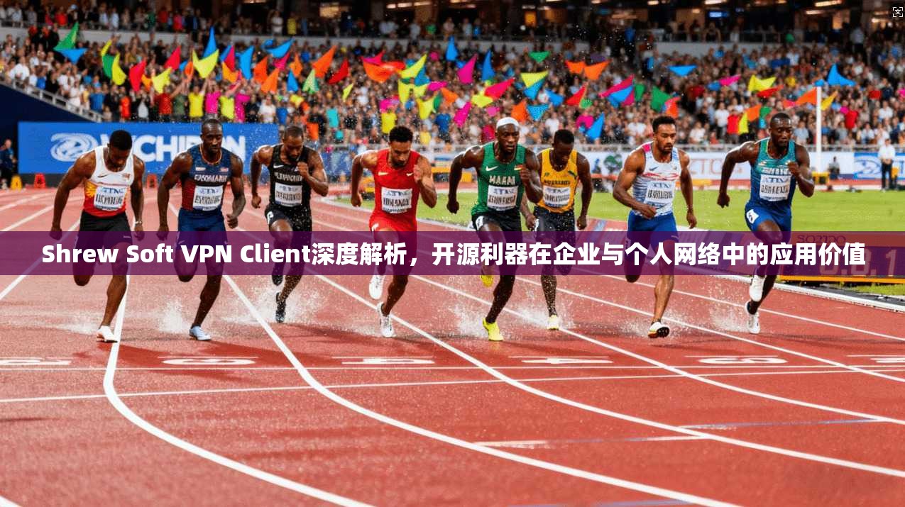 Shrew Soft VPN Client深度解析,开源利器在企业与个人网络中的应用价值 Shrew Soft VPN Client深度解析,开源利器在企业与个人网络中的应用价值
