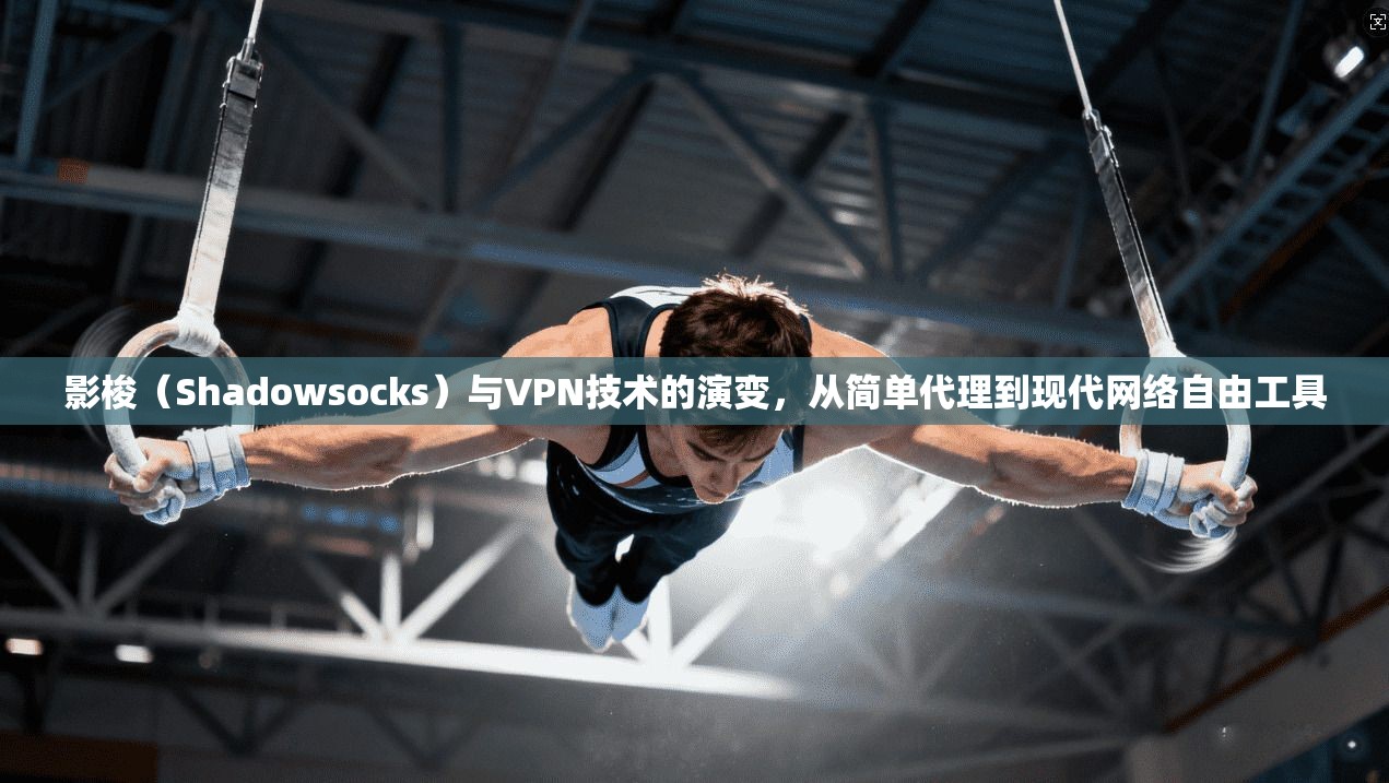 影梭(Shadowsocks)与VPN技术的演变,从简单代理到现代网络自由工具 影梭(Shadowsocks)与VPN技术的演变,从简单代理到现代网络自由工具