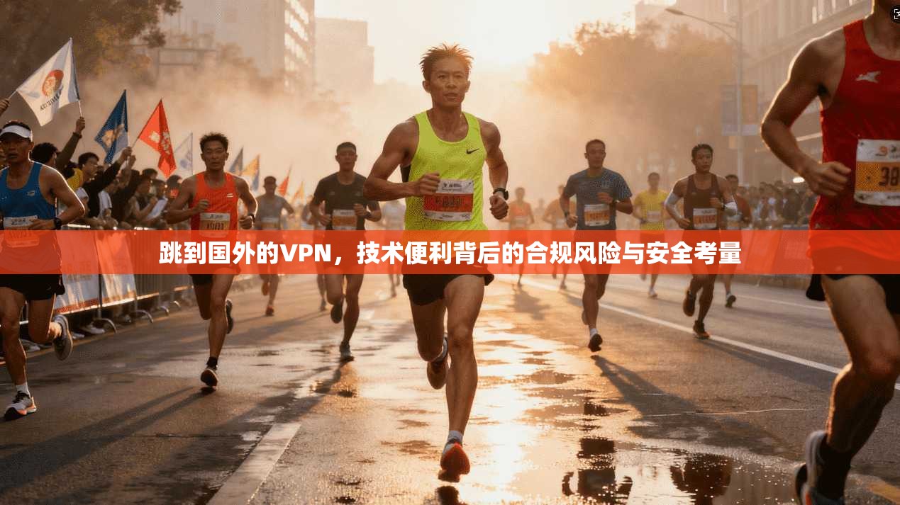 跳到国外的VPN,技术便利背后的合规风险与安全考量 跳到国外的VPN,技术便利背后的合规风险与安全考量