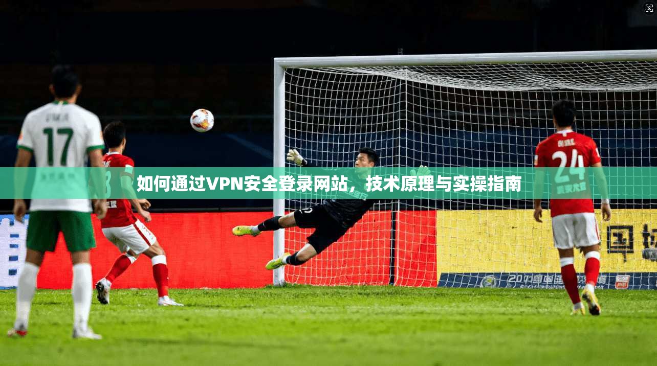 如何通过VPN安全登录网站,技术原理与实操指南 如何通过VPN安全登录网站,技术原理与实操指南