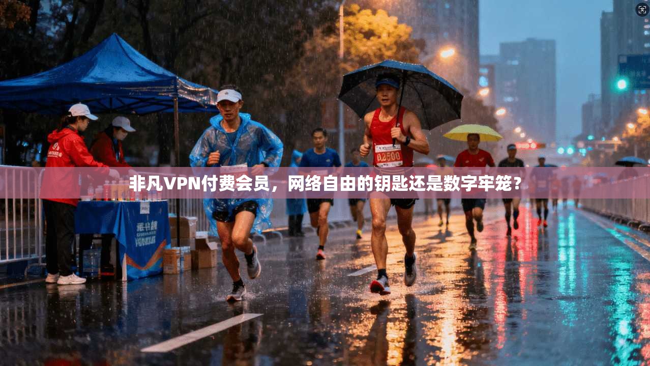 非凡VPN付费会员,网络自由的钥匙还是数字牢笼? 非凡VPN付费会员,网络自由的钥匙还是数字牢笼?