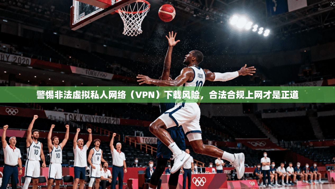 警惕非法虚拟私人网络（VPN）下载风险，合法合规上网才是正道