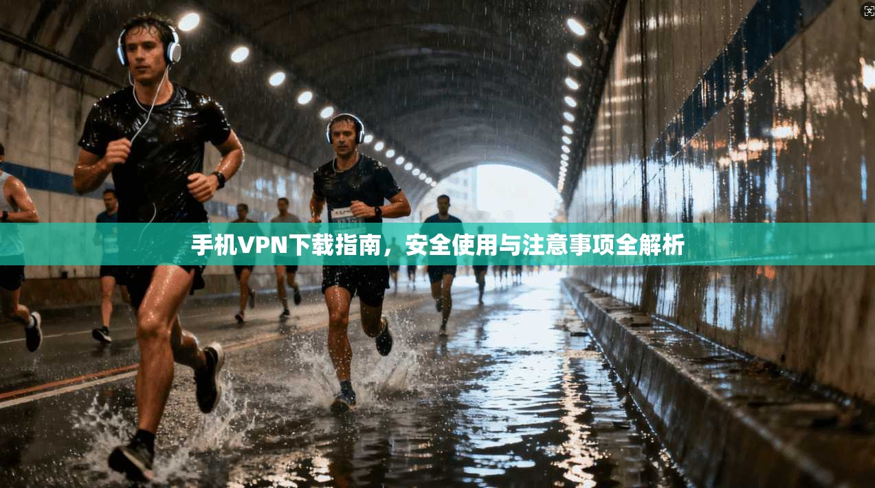 手机VPN下载指南，安全使用与注意事项全解析