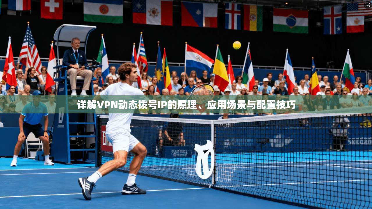 详解VPN动态拨号IP的原理、应用场景与配置技巧 详解VPN动态拨号IP的原理、应用场景与配置技巧