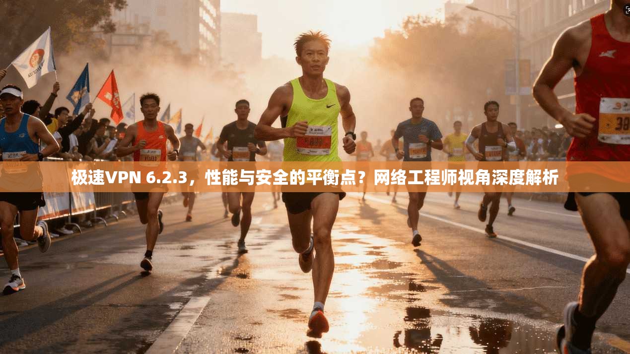极速VPN 6.2.3，性能与安全的平衡点？网络工程师视角深度解析