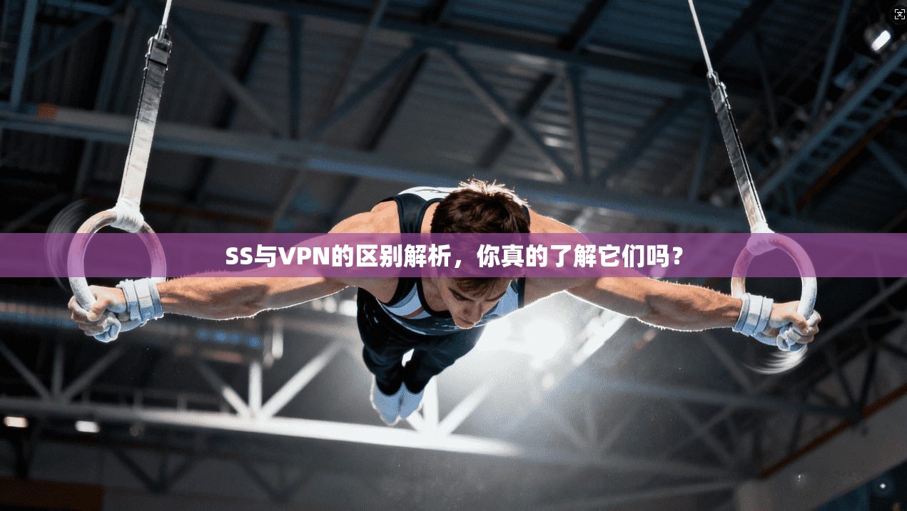 SS与VPN的区别解析,你真的了解它们吗? SS与VPN的区别解析,你真的了解它们吗?