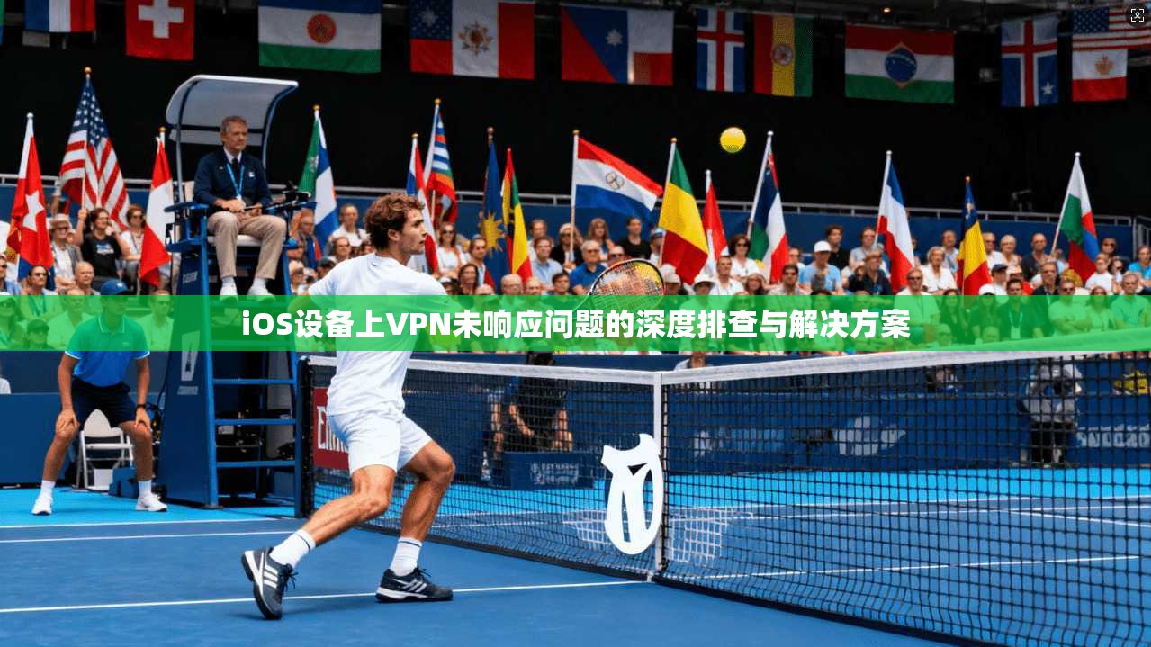 iOS设备上VPN未响应问题的深度排查与解决方案 iOS设备上VPN未响应问题的深度排查与解决方案