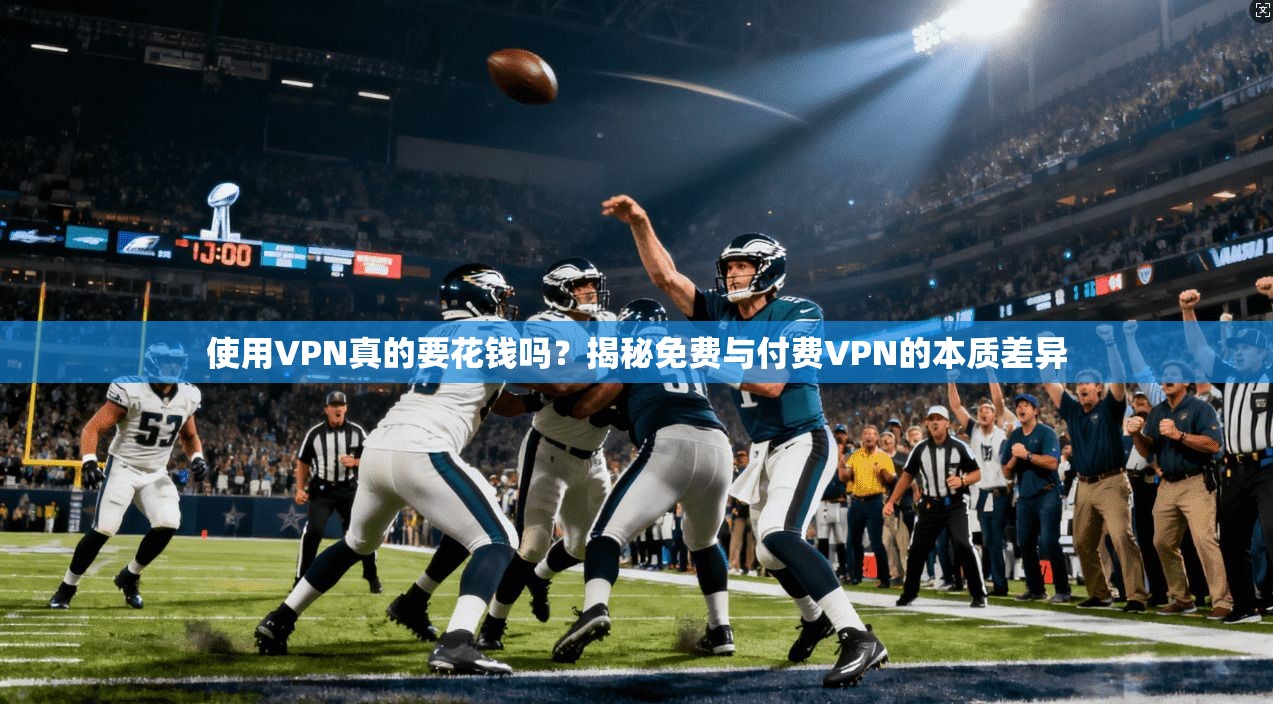使用VPN真的要花钱吗?揭秘免费与付费VPN的本质差异 使用VPN真的要花钱吗?揭秘免费与付费VPN的本质差异