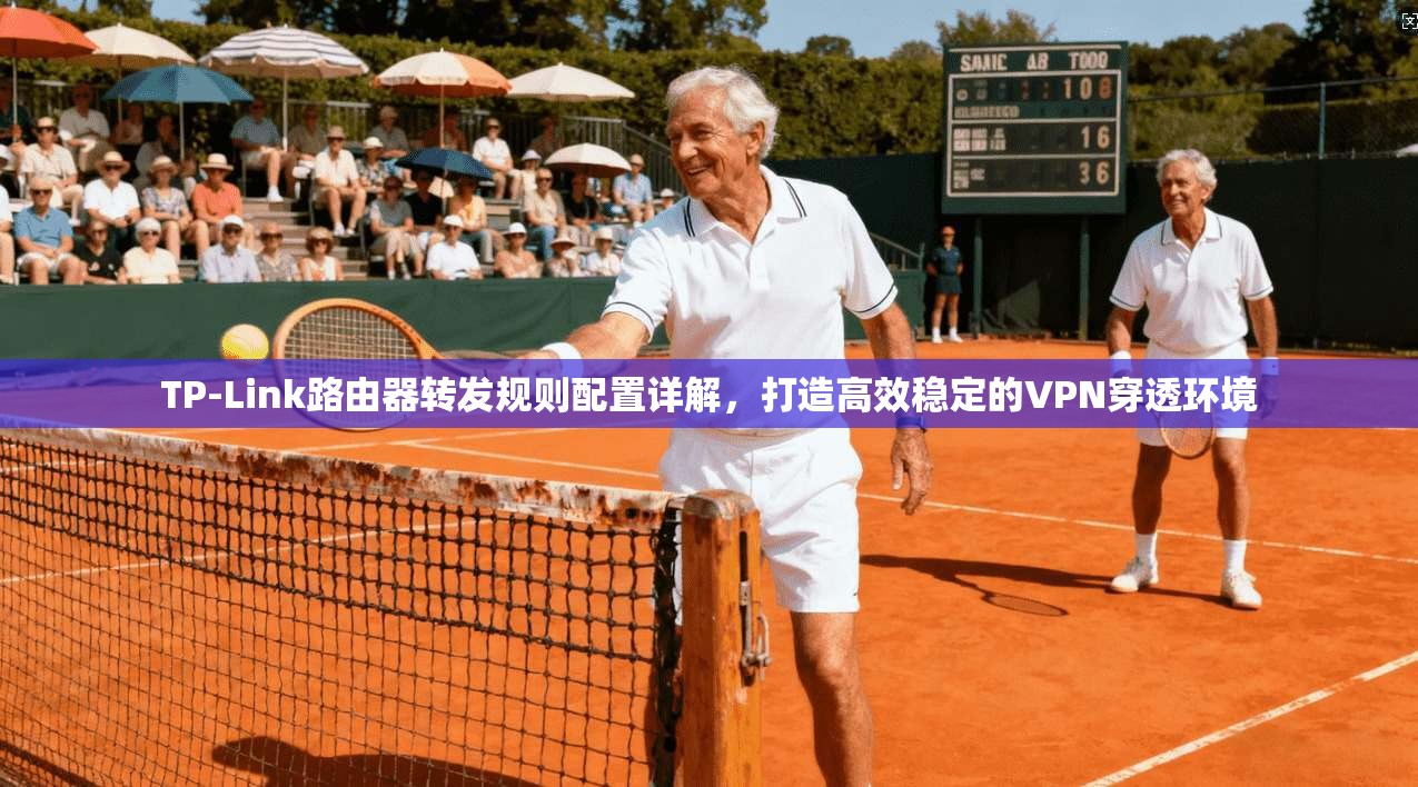 TP-Link路由器转发规则配置详解,打造高效稳定的VPN穿透环境 TP-Link路由器转发规则配置详解,打造高效稳定的VPN穿透环境