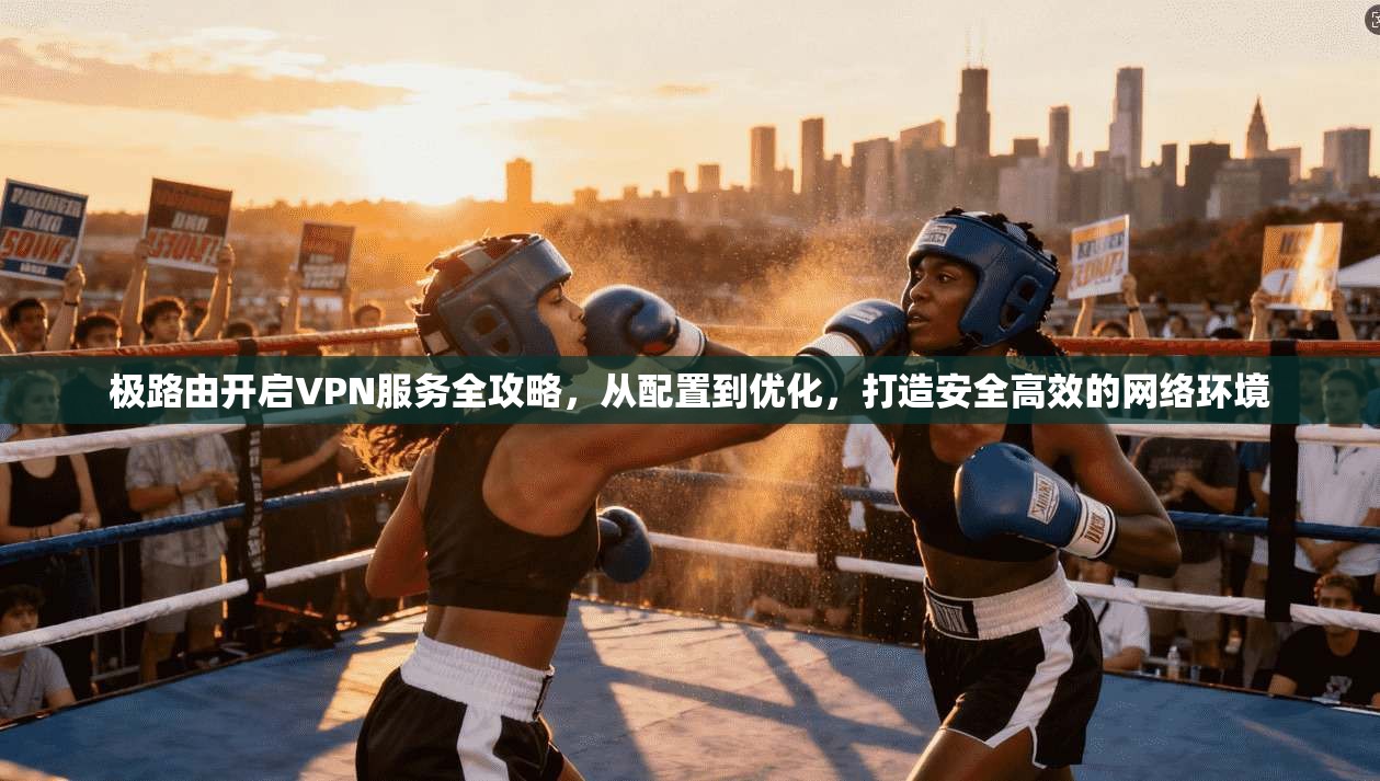 极路由开启VPN服务全攻略,从配置到优化,打造安全高效的网络环境 极路由开启VPN服务全攻略,从配置到优化,打造安全高效的网络环境