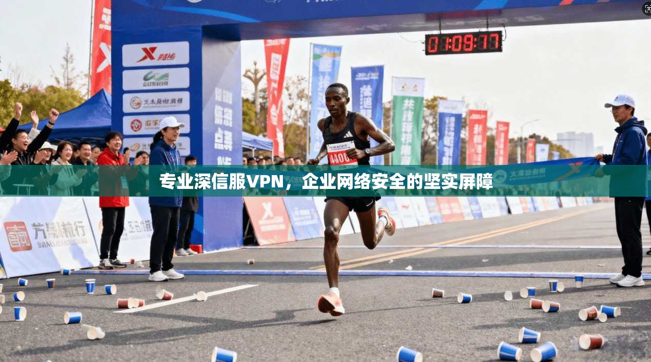 专业深信服VPN，企业网络安全的坚实屏障