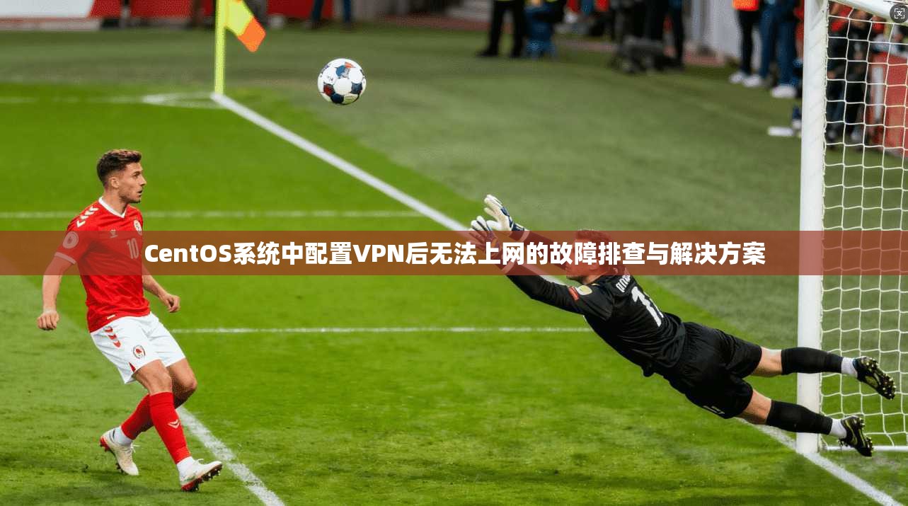 CentOS系统中配置VPN后无法上网的故障排查与解决方案