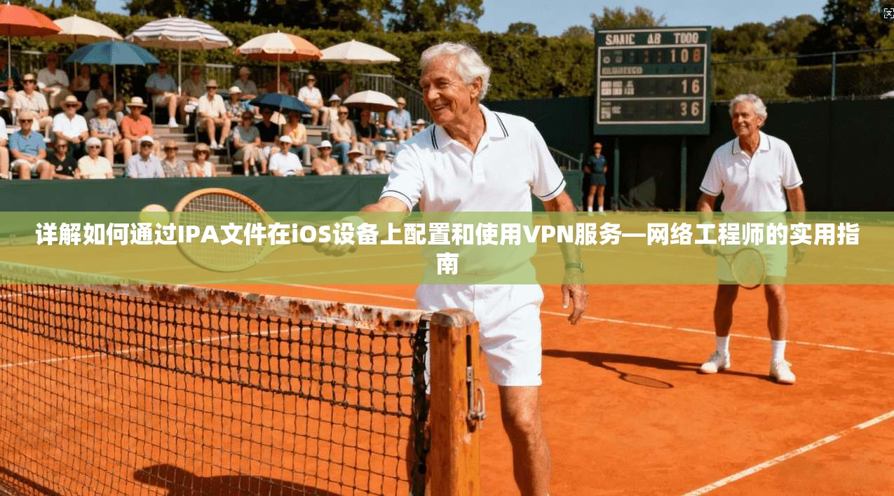 详解如何通过IPA文件在iOS设备上配置和使用VPN服务—网络工程师的实用指南 详解如何通过IPA文件在iOS设备上配置和使用VPN服务—网络工程师的实用指南