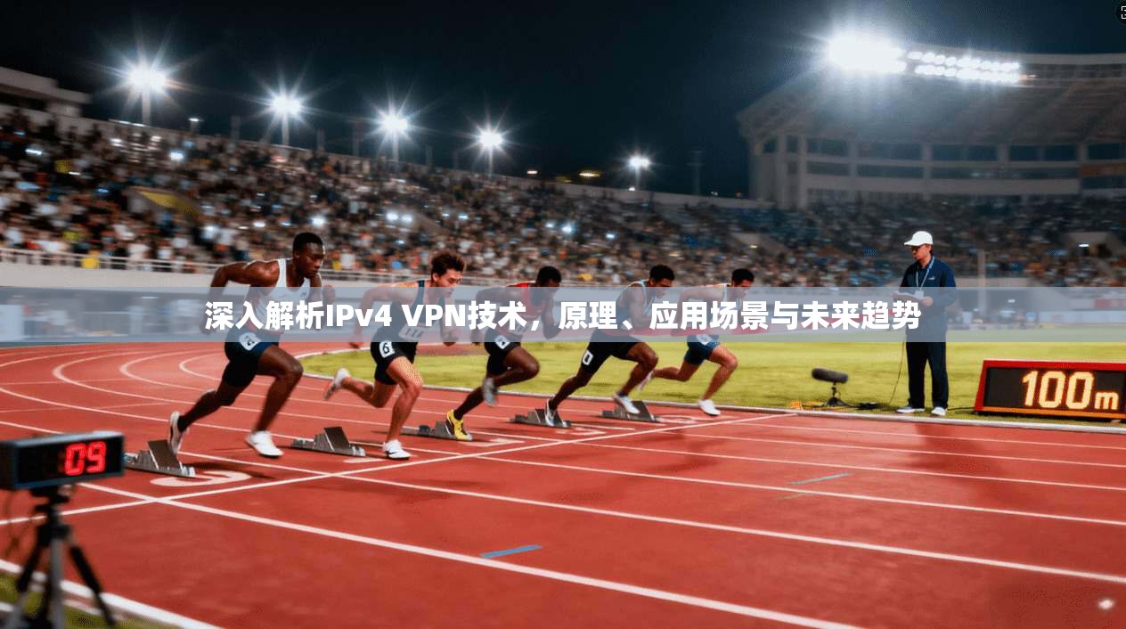 深入解析IPv4 VPN技术,原理、应用场景与未来趋势 深入解析IPv4 VPN技术,原理、应用场景与未来趋势