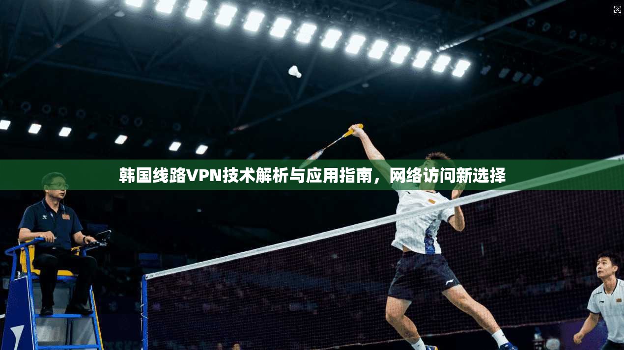 韩国线路VPN技术解析与应用指南，网络访问新选择