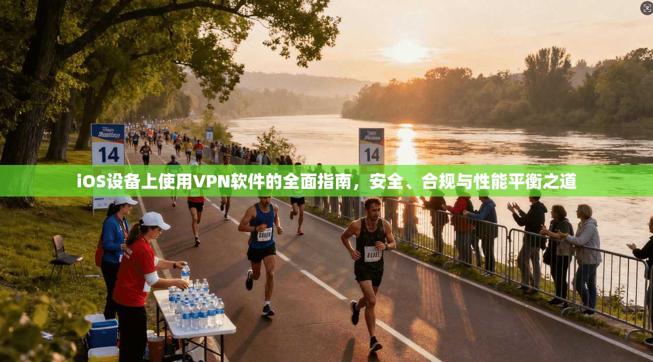 iOS设备上使用VPN软件的全面指南，安全、合规与性能平衡之道