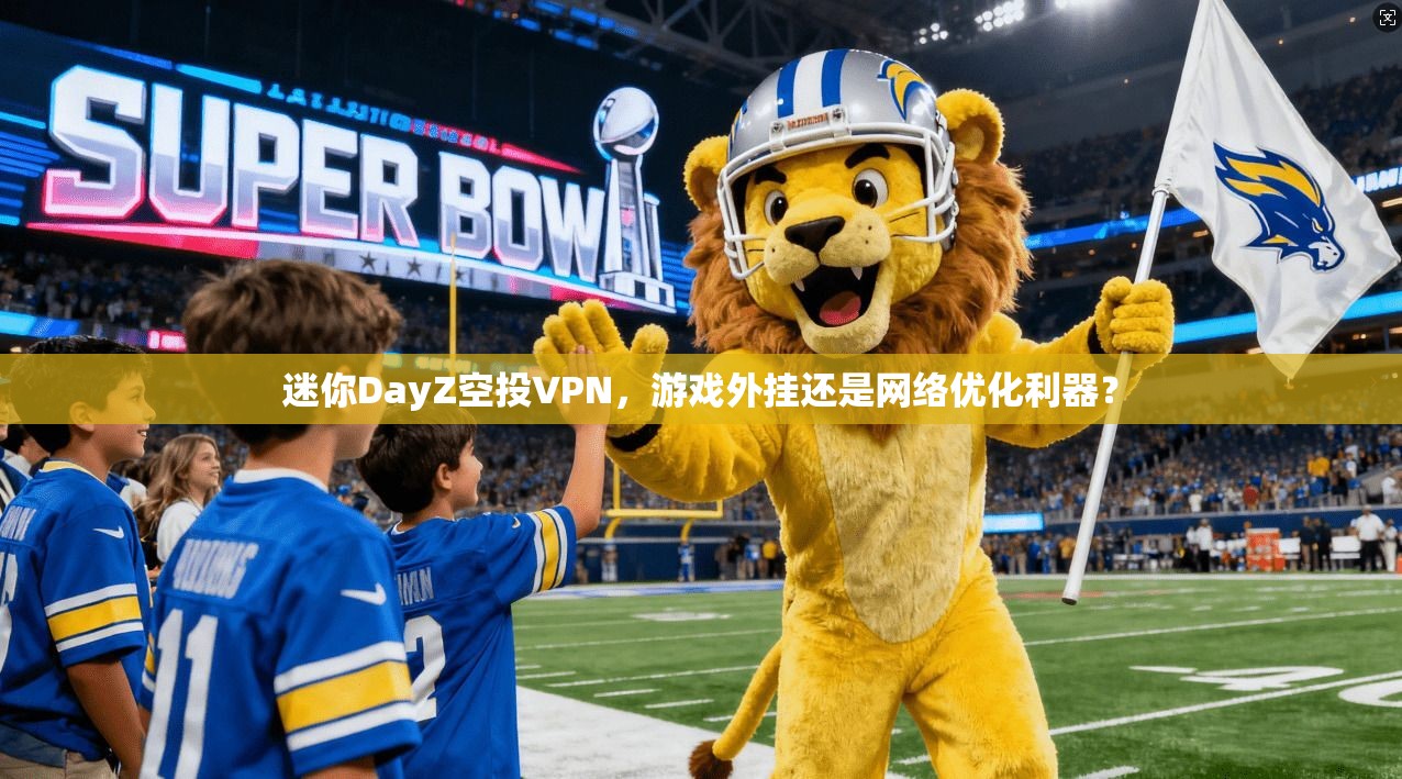 迷你DayZ空投VPN,游戏外挂还是网络优化利器? 迷你DayZ空投VPN,游戏外挂还是网络优化利器?