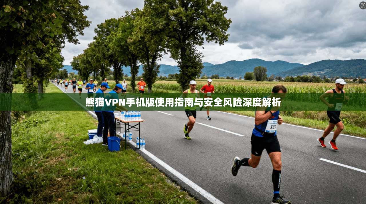 熊猫VPN手机版使用指南与安全风险深度解析 熊猫VPN手机版使用指南与安全风险深度解析