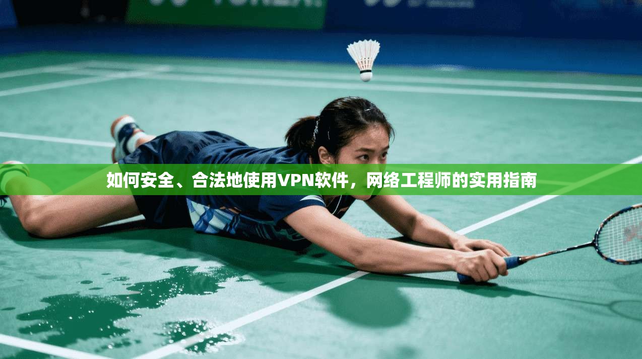 如何安全、合法地使用VPN软件,网络工程师的实用指南 如何安全、合法地使用VPN软件,网络工程师的实用指南