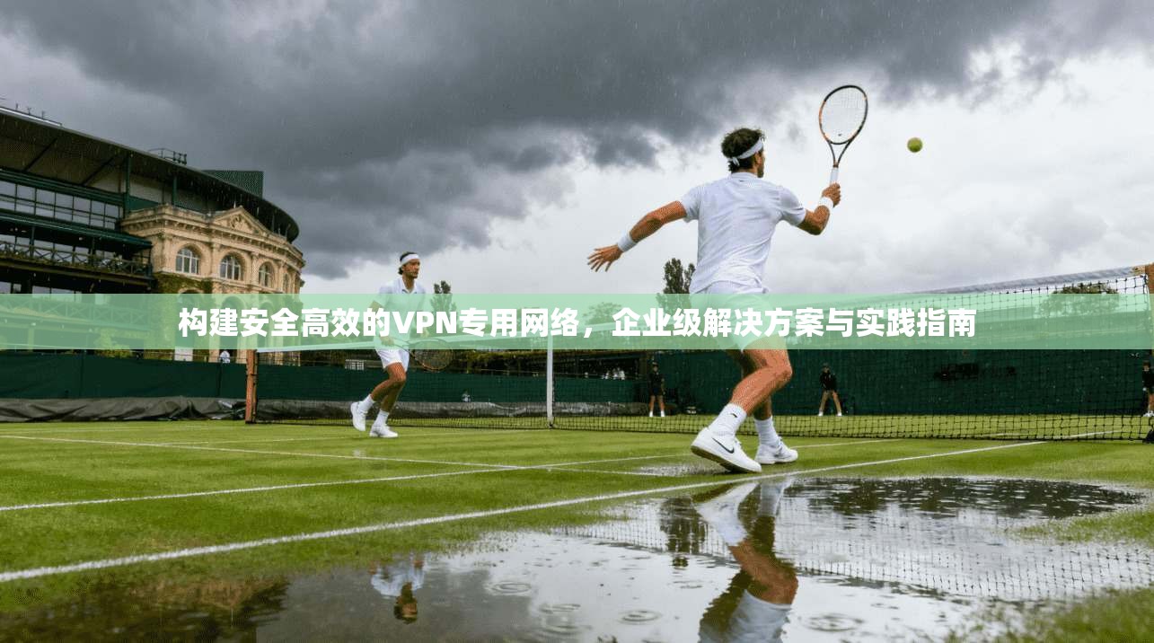 构建安全高效的VPN专用网络,企业级解决方案与实践指南 构建安全高效的VPN专用网络,企业级解决方案与实践指南