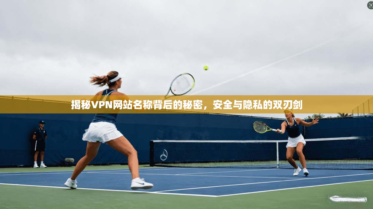揭秘VPN网站名称背后的秘密，安全与隐私的双刃剑