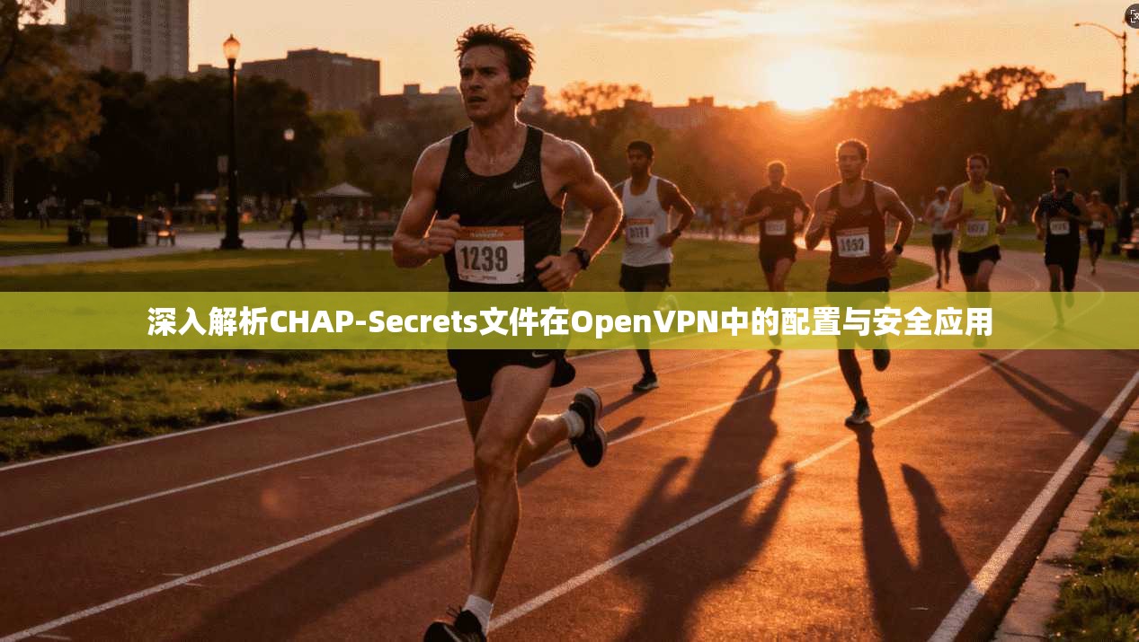 深入解析CHAP-Secrets文件在OpenVPN中的配置与安全应用 深入解析CHAP-Secrets文件在OpenVPN中的配置与安全应用
