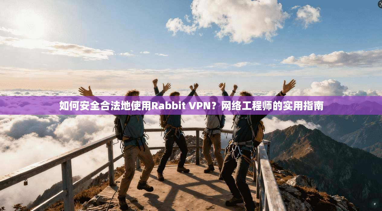 如何安全合法地使用Rabbit VPN?网络工程师的实用指南 如何安全合法地使用Rabbit VPN?网络工程师的实用指南