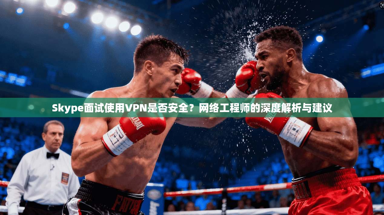 Skype面试使用VPN是否安全?网络工程师的深度解析与建议 Skype面试使用VPN是否安全?网络工程师的深度解析与建议