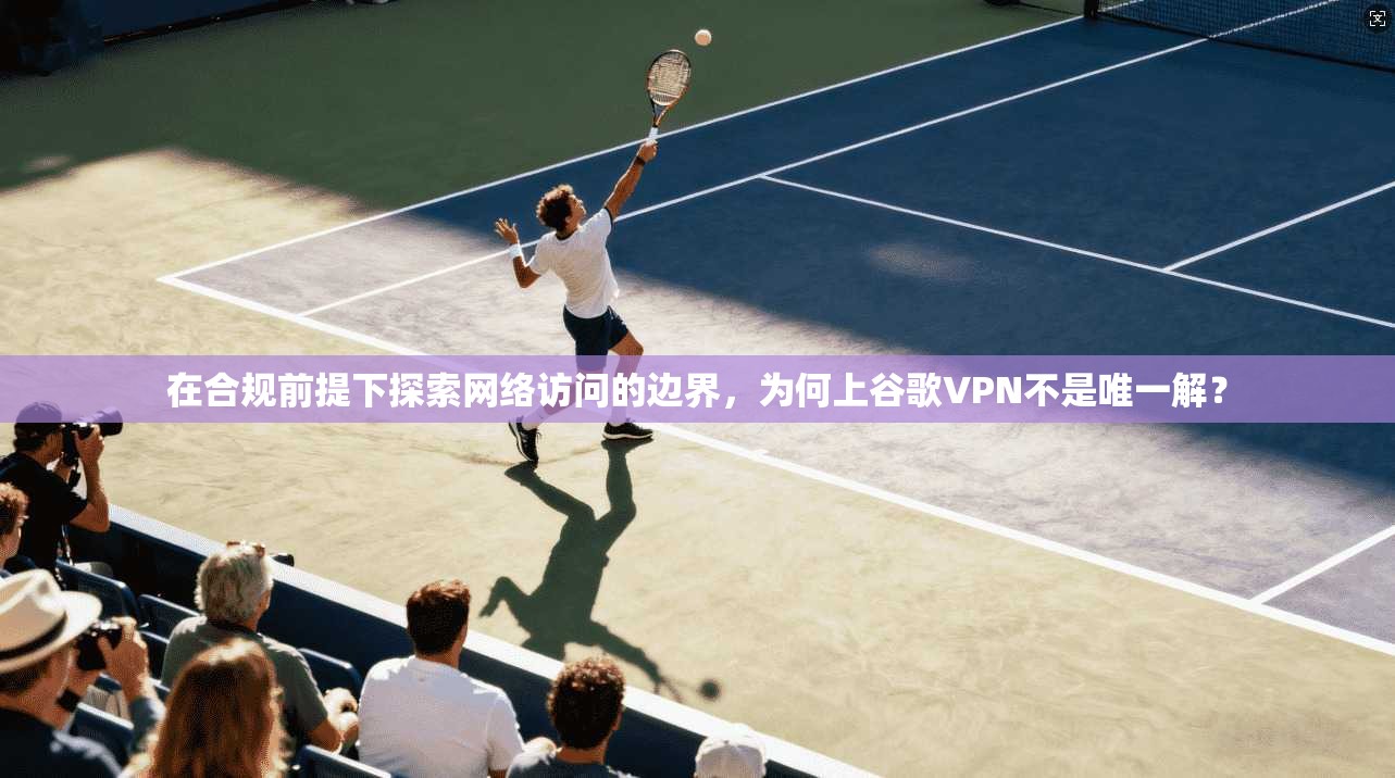 在合规前提下探索网络访问的边界,为何上谷歌VPN不是唯一解? 在合规前提下探索网络访问的边界,为何上谷歌VPN不是唯一解?