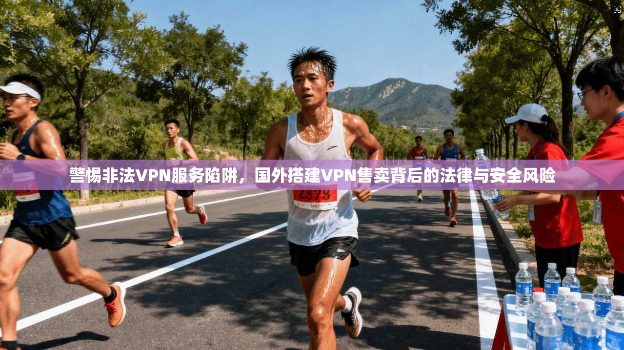 警惕非法VPN服务陷阱，国外搭建VPN售卖背后的法律与安全风险