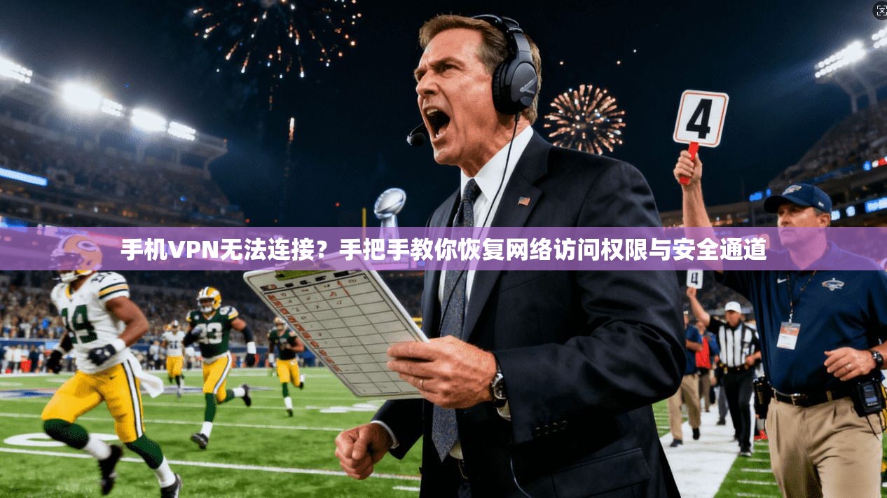 手机VPN无法连接？手把手教你恢复网络访问权限与安全通道