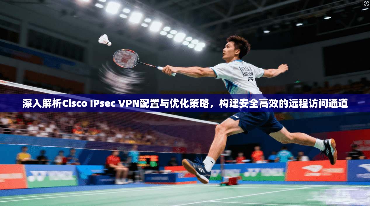 深入解析Cisco IPsec VPN配置与优化策略，构建安全高效的远程访问通道