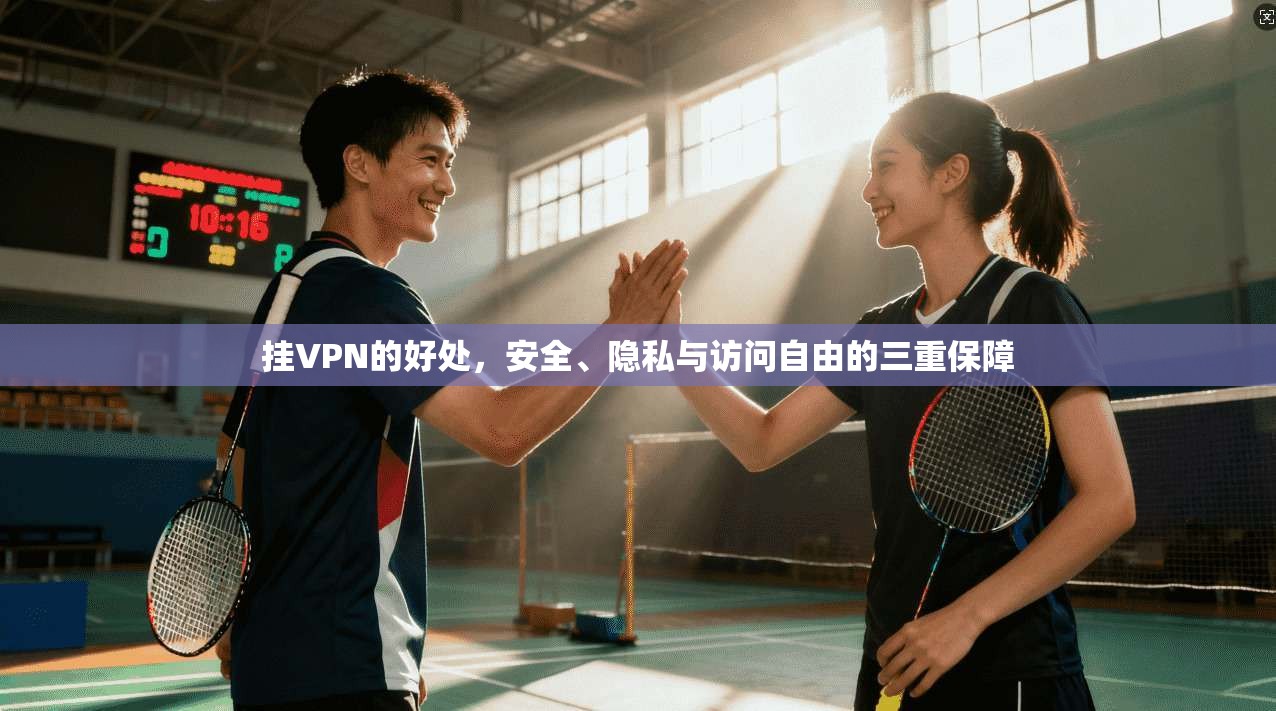 挂VPN的好处,安全、隐私与访问自由的三重保障 挂VPN的好处,安全、隐私与访问自由的三重保障