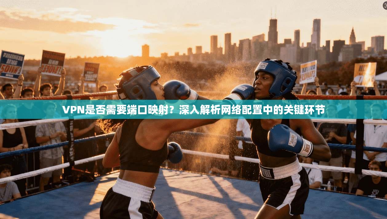 VPN是否需要端口映射?深入解析网络配置中的关键环节 VPN是否需要端口映射?深入解析网络配置中的关键环节