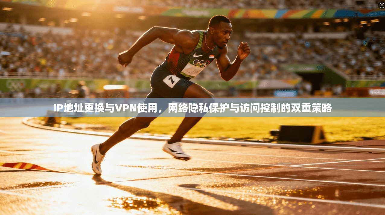IP地址更换与VPN使用,网络隐私保护与访问控制的双重策略 IP地址更换与VPN使用,网络隐私保护与访问控制的双重策略