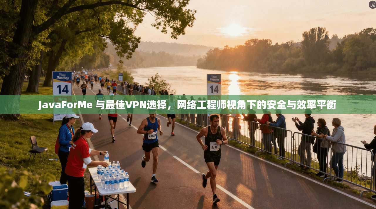 JavaForMe 与最佳VPN选择，网络工程师视角下的安全与效率平衡