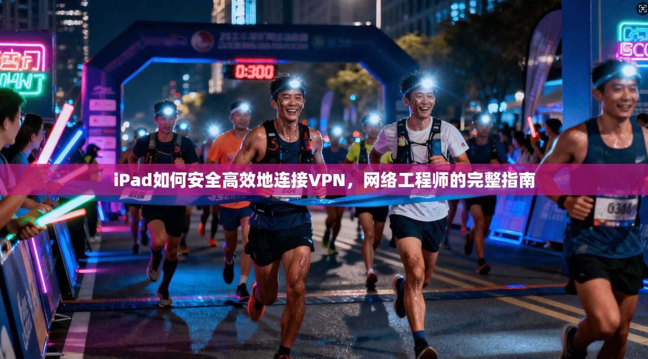 iPad如何安全高效地连接VPN,网络工程师的完整指南 iPad如何安全高效地连接VPN,网络工程师的完整指南