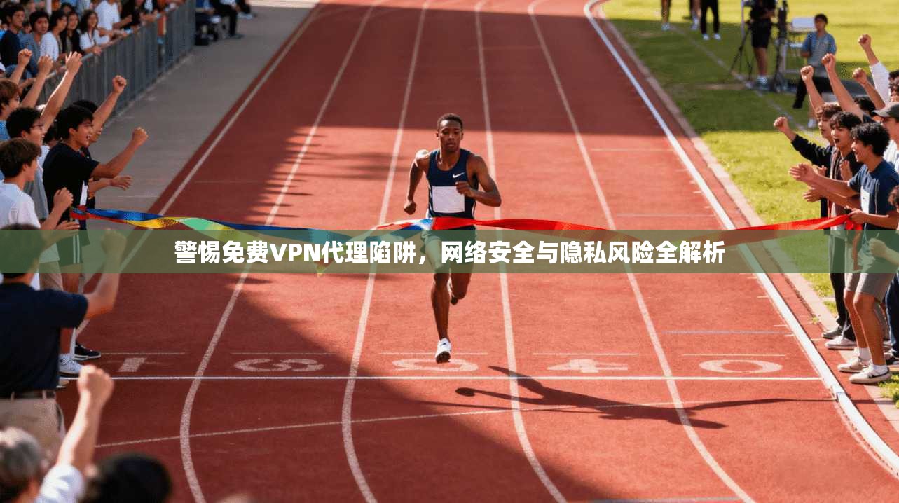 警惕免费VPN代理陷阱,网络安全与隐私风险全解析 警惕免费VPN代理陷阱,网络安全与隐私风险全解析