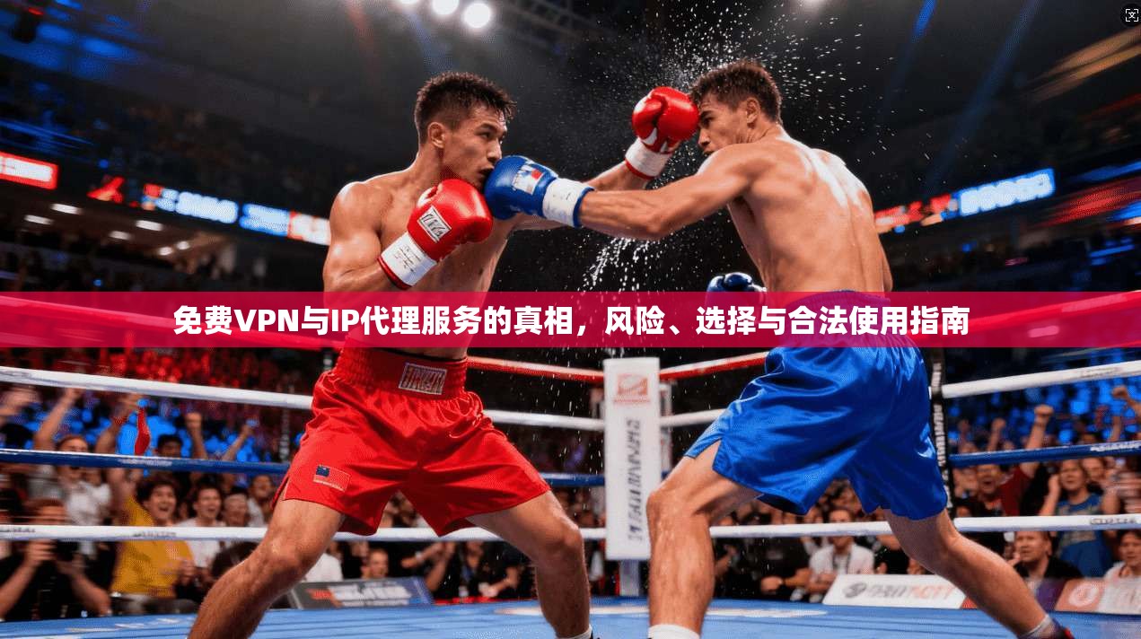 免费VPN与IP代理服务的真相,风险、选择与合法使用指南 免费VPN与IP代理服务的真相,风险、选择与合法使用指南