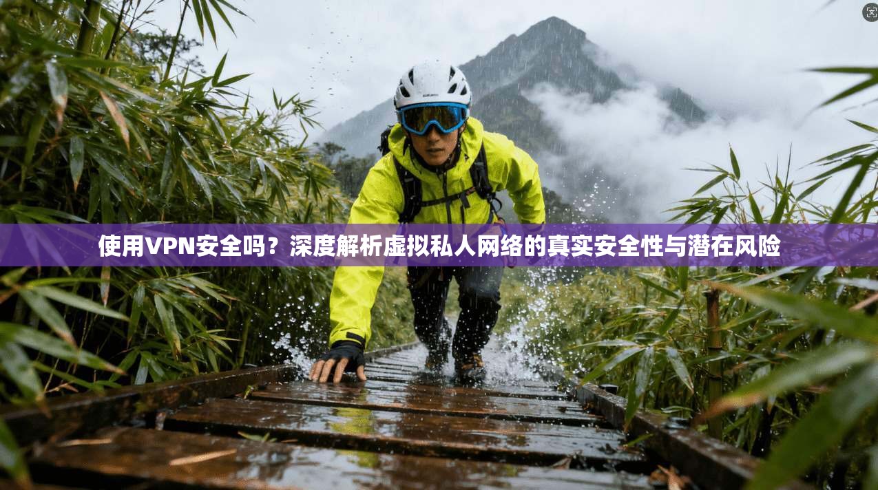 使用VPN安全吗?深度解析虚拟私人网络的真实安全性与潜在风险 使用VPN安全吗?深度解析虚拟私人网络的真实安全性与潜在风险