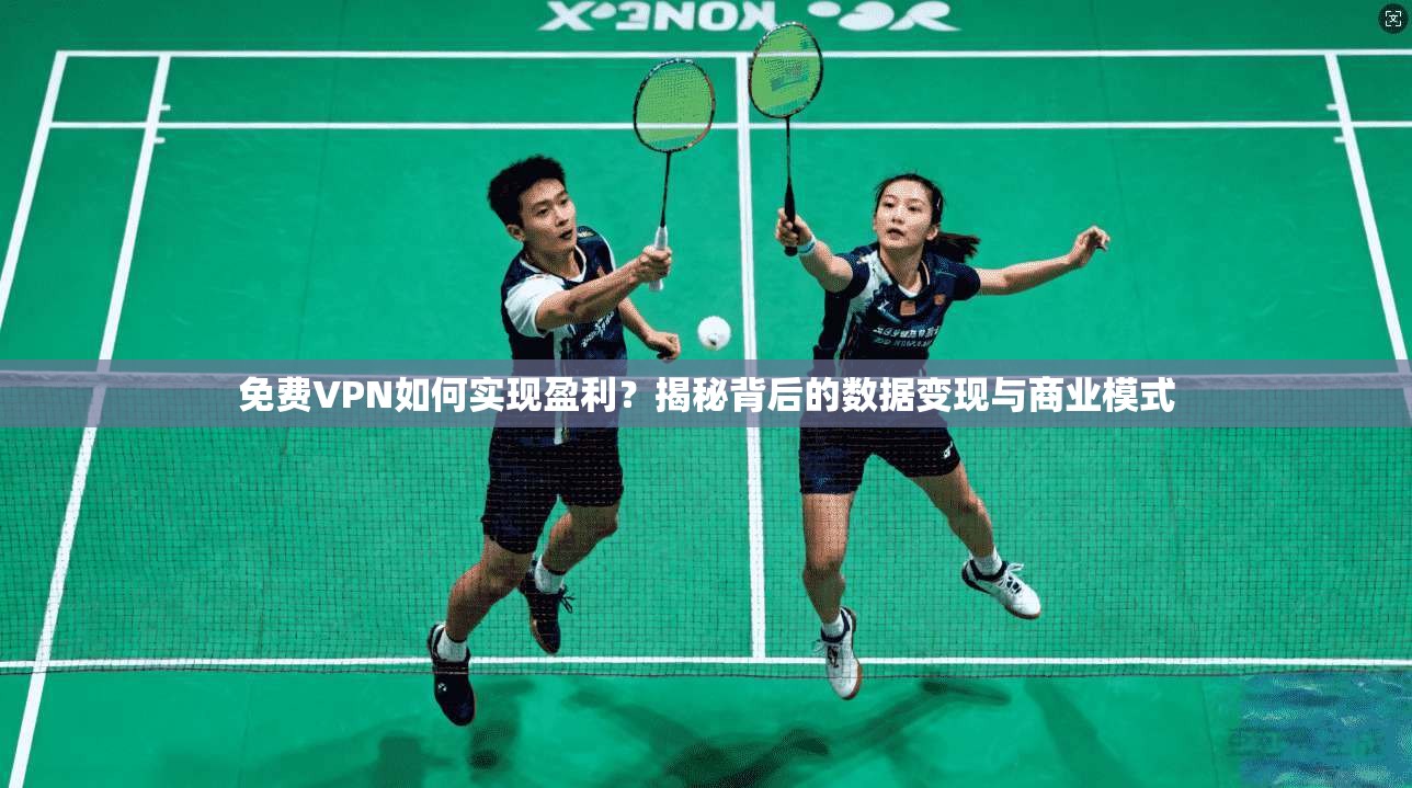 免费VPN如何实现盈利?揭秘背后的数据变现与商业模式 免费VPN如何实现盈利?揭秘背后的数据变现与商业模式