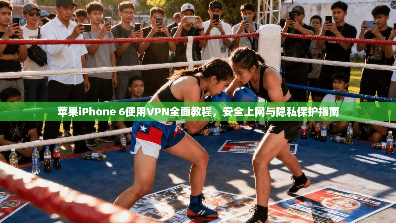 苹果iPhone 6使用VPN全面教程，安全上网与隐私保护指南