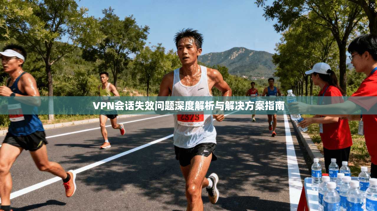 VPN会话失效问题深度解析与解决方案指南