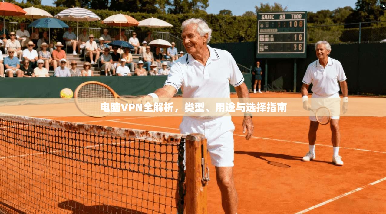 电脑VPN全解析，类型、用途与选择指南