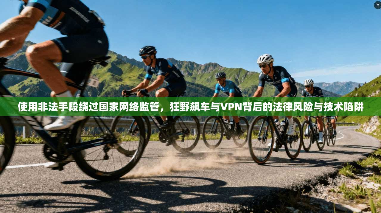 使用非法手段绕过国家网络监管，狂野飙车与VPN背后的法律风险与技术陷阱