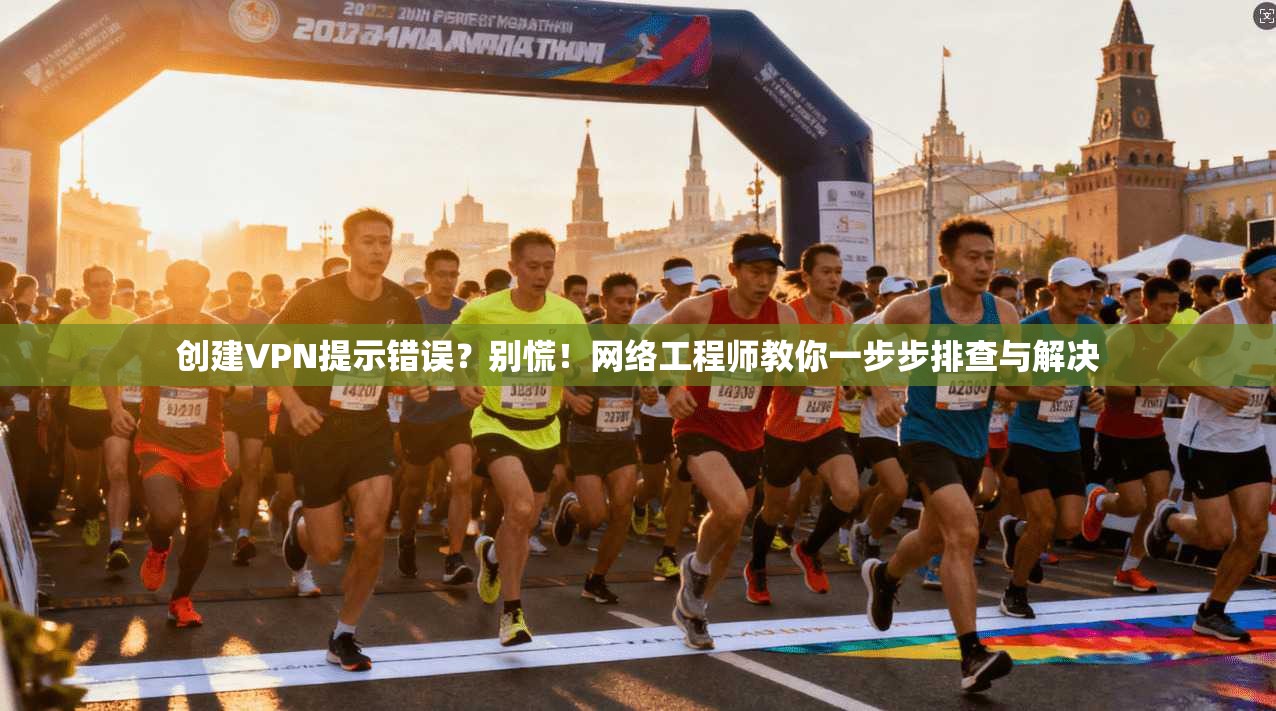 创建VPN提示错误？别慌！网络工程师教你一步步排查与解决
