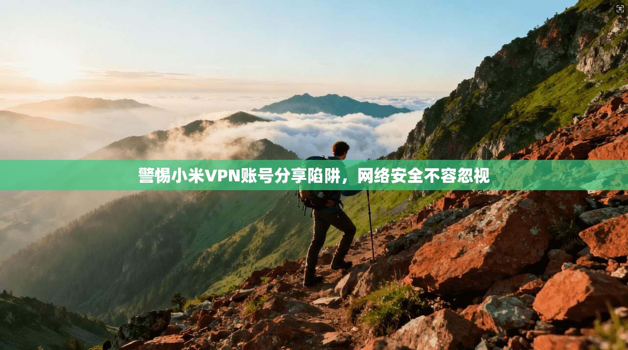 警惕小米VPN账号分享陷阱,网络安全不容忽视 警惕小米VPN账号分享陷阱,网络安全不容忽视