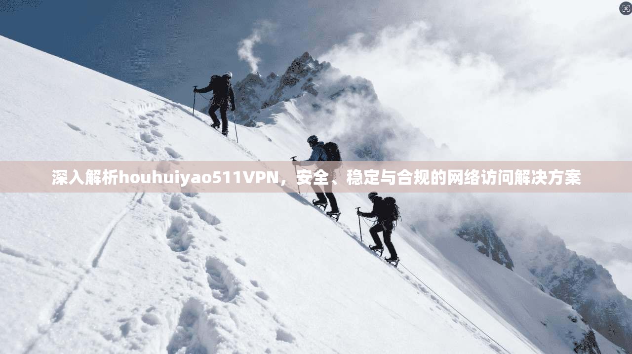 深入解析houhuiyao511VPN，安全、稳定与合规的网络访问解决方案
